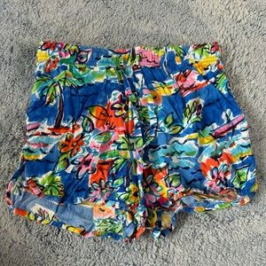 Cheeters by Surfline Tropical Breeze XS Shorts